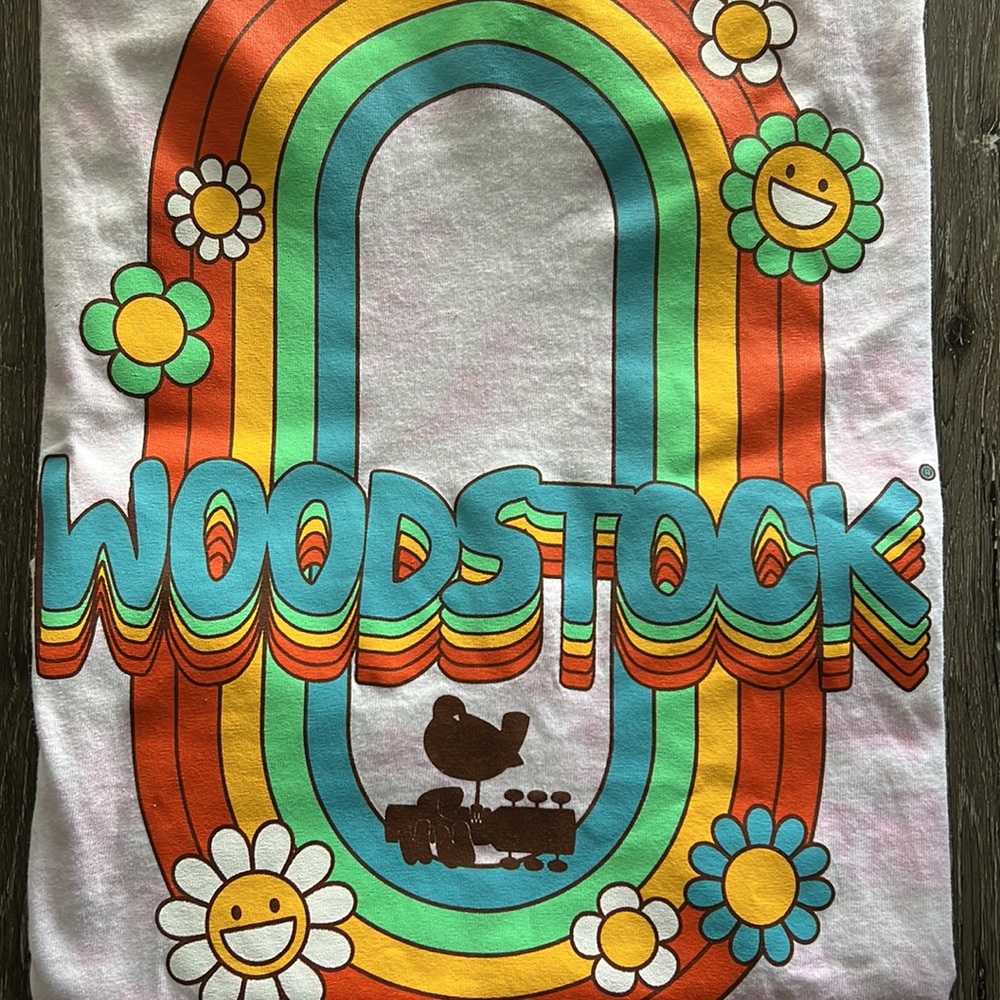 🐤 Woodstock 🪵 Tye-Dye Tee 🪽